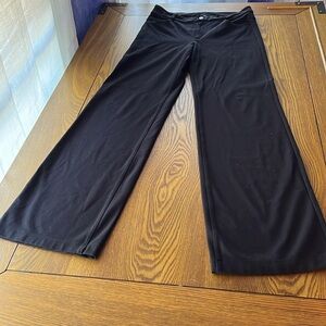 Athleta Black pants, very comfortable, size 4, 31” inseam.